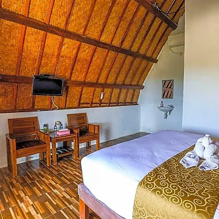 Unique 1Br Villa Near Diamond Beach In Nusa Penida