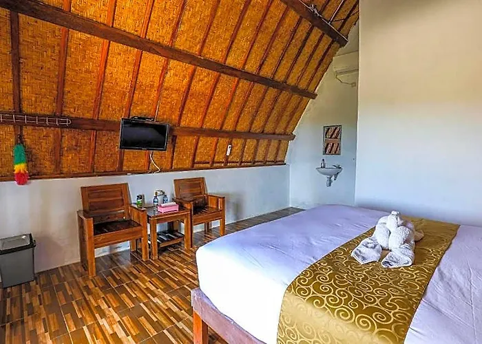 Residence Unique 1br Near Diamond In Nusa Penida Pelilit