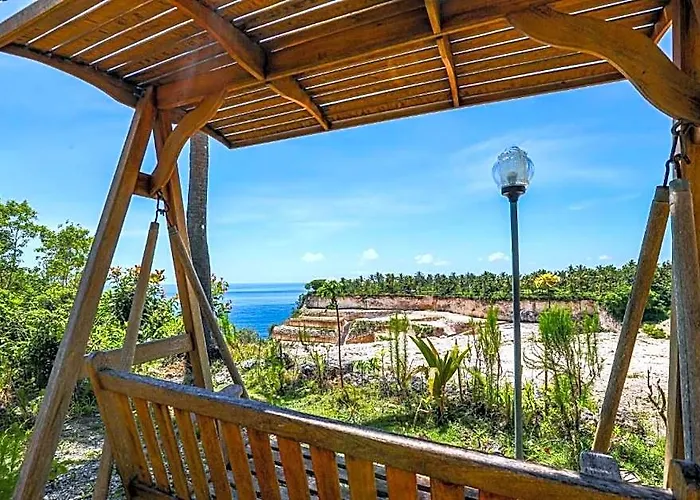 Unique 1br Near Diamond In Nusa Penida Residence Pelilit
