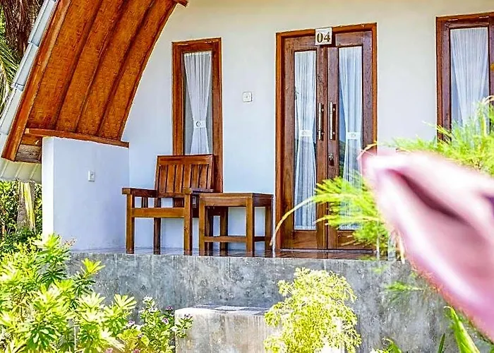Residence Unique 1br Near Diamond In Nusa Penida Pelilit
