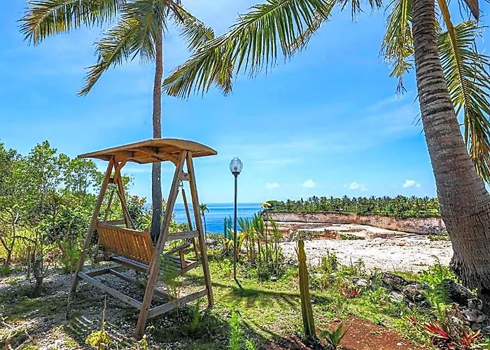 Unique 1br Near Diamond In Nusa Penida *