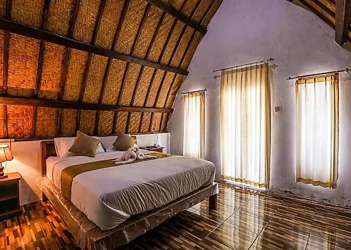 Unique 1br Near Diamond In Nusa Penida *