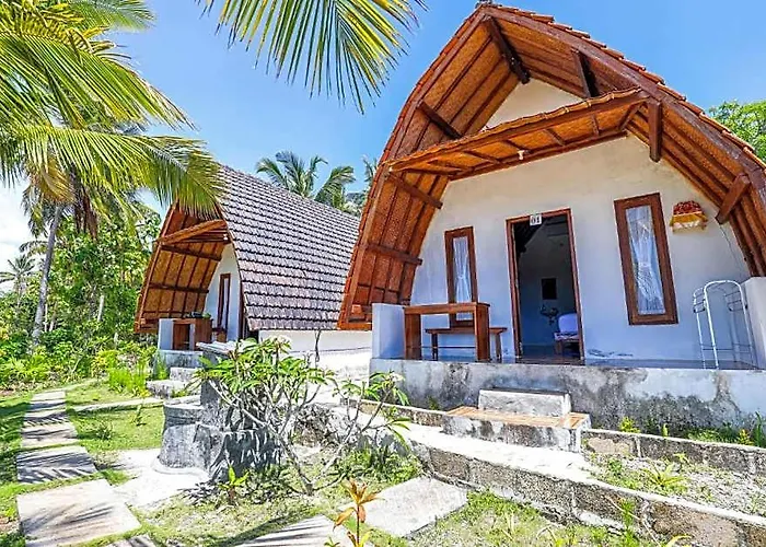 Unique 1br Near Diamond In Nusa Penida