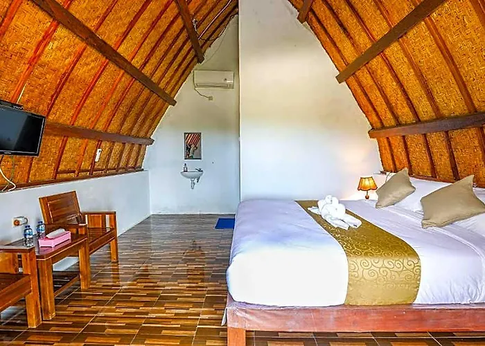 Unique 1br Near Diamond In Nusa Penida