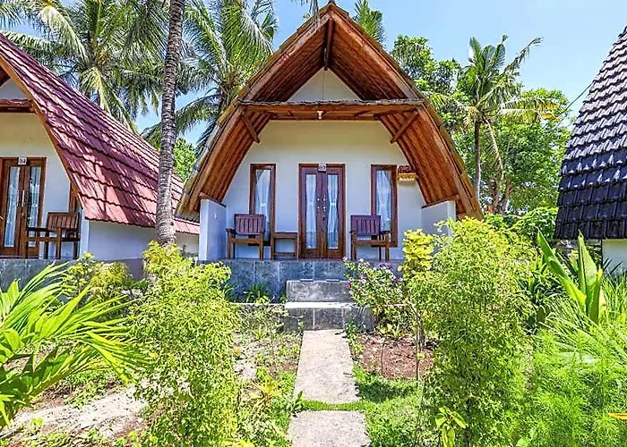Residence Unique 1br Near Diamond In Nusa Penida *