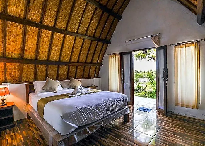 Unique 1br Near Diamond In Nusa Penida Ferienhaus