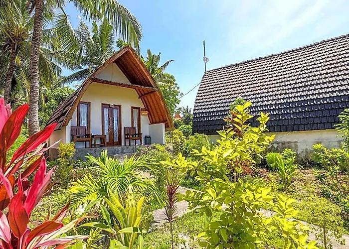 Unique 1br Near Diamond In Nusa Penida Pelilit