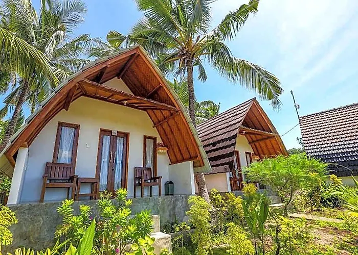 Unique 1br Near Diamond In Nusa Penida