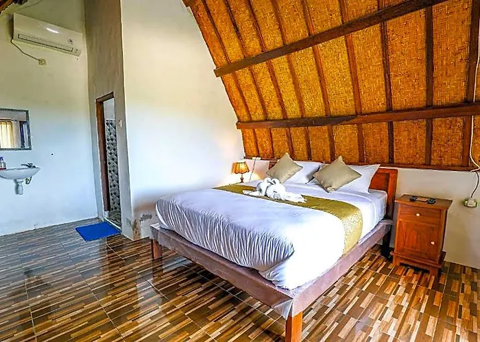Unique 1br Near Diamond In Nusa Penida Residence