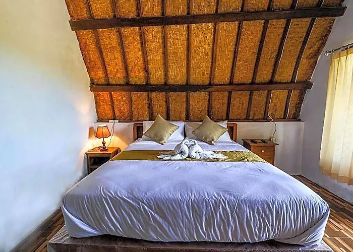 Unique 1br Near Diamond In Nusa Penida