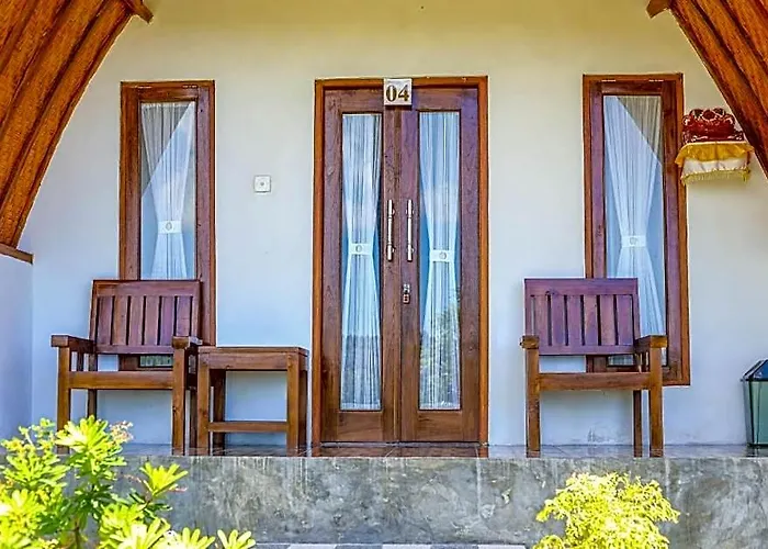 Residence Unique 1br Near Diamond In Nusa Penida Pelilit