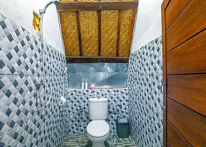 Unique 1br Near Diamond In Nusa Penida Pelilit